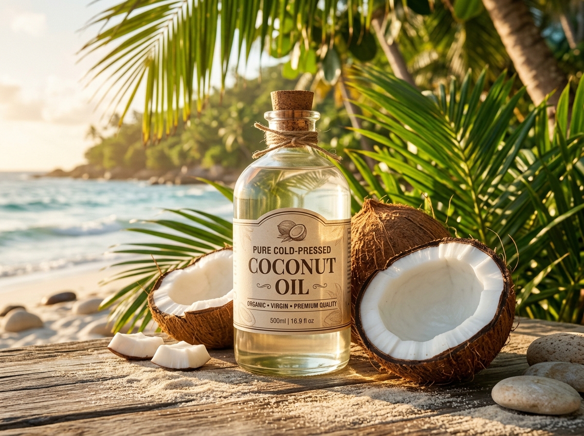 Coconut Oil