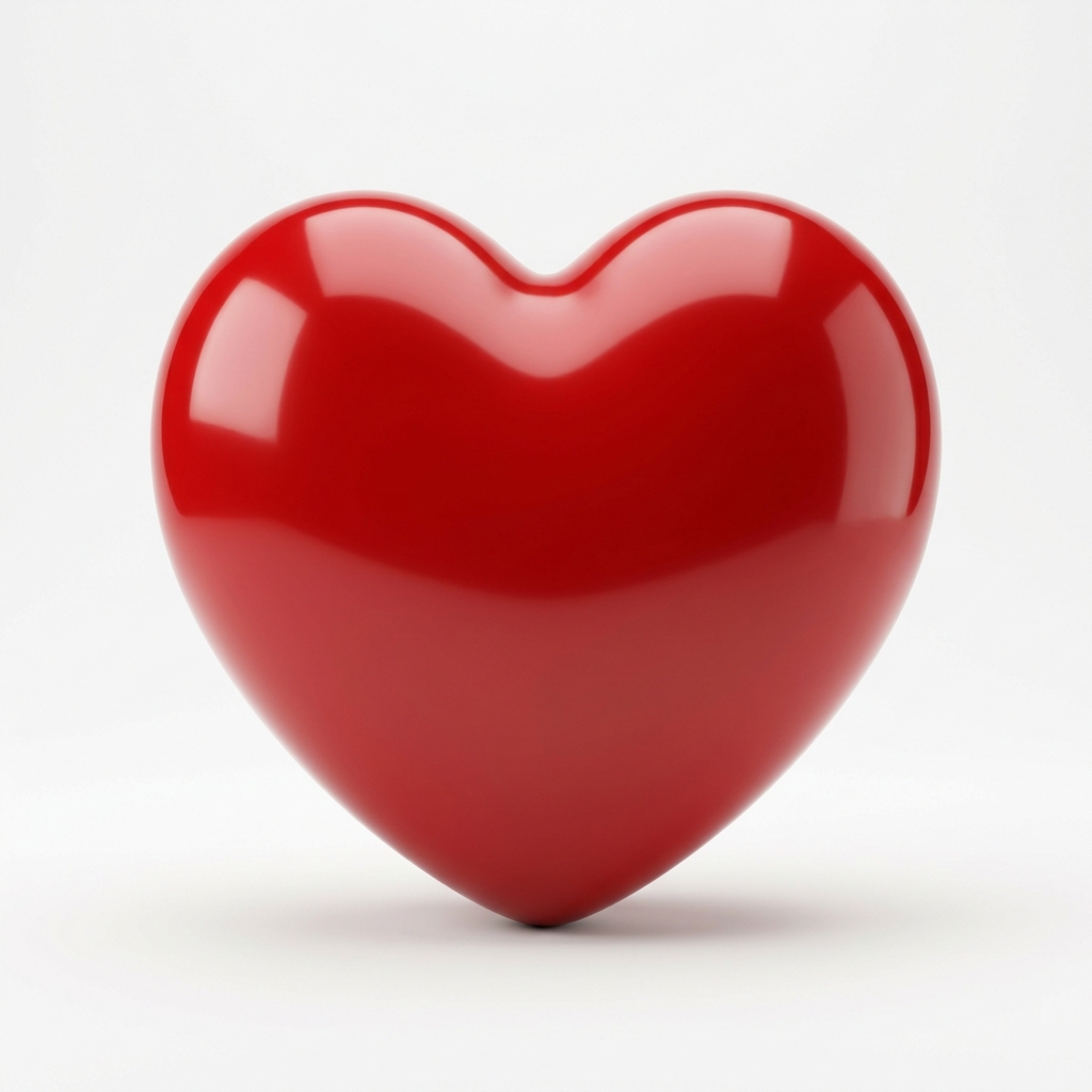 Family Loved Heart
