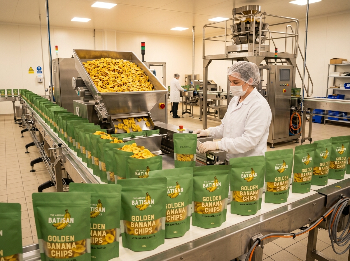 Nitrogen Fresh Packing